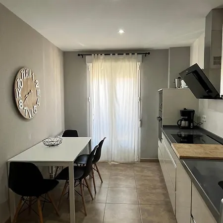 Duplex Jalama Ii Apartmán Moraleja