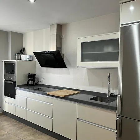 Apartmán Duplex Jalama Ii Moraleja