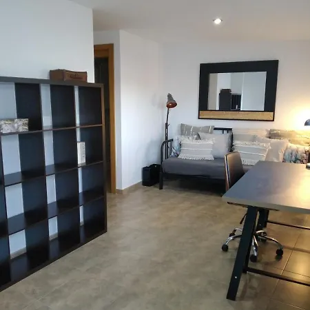 Apartmán Duplex Jalama Ii Moraleja