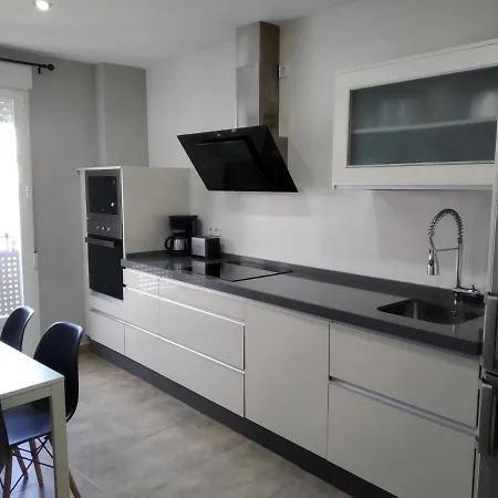 Duplex Jalama Ii Lägenhet Moraleja