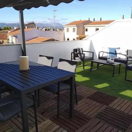 Duplex Jalama Ii * Moraleja