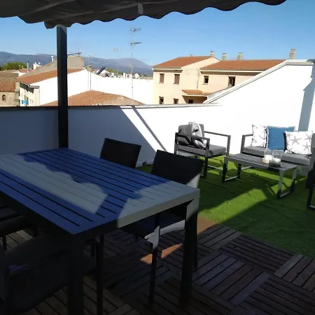 Duplex Jalama Ii * Moraleja