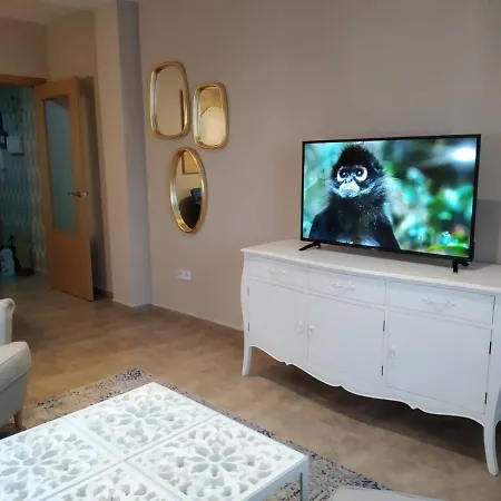 Apartmán Duplex Jalama Ii Moraleja
