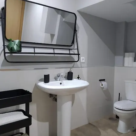 Duplex Jalama Ii Apartmán *