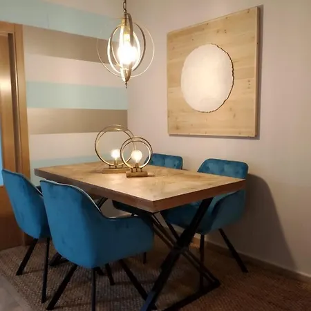 Duplex Jalama Ii Apartmán *