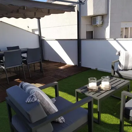 Lägenhet Duplex Jalama Ii *