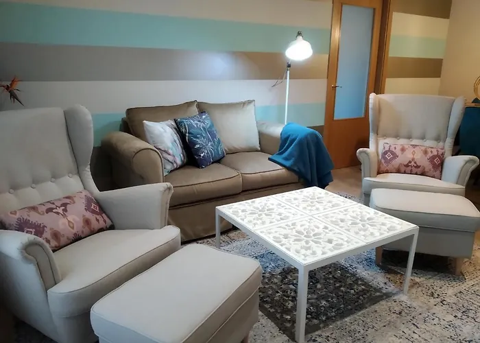 דירה Duplex Jalama Ii מורלחה