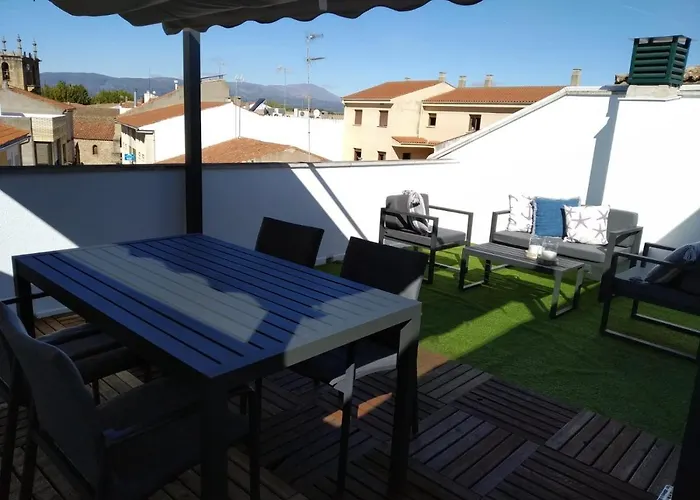 Duplex Jalama Ii * Moraleja