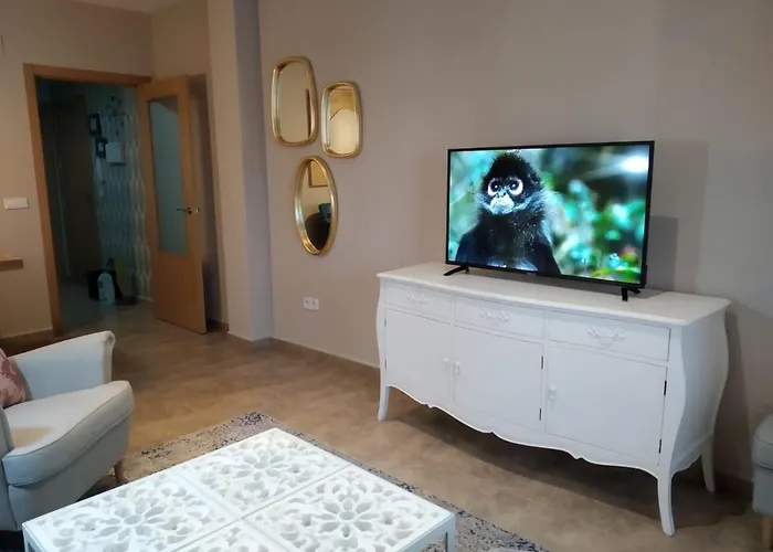 דירה Duplex Jalama Ii מורלחה