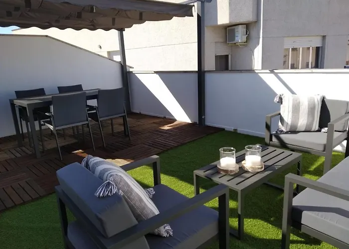 דירה Duplex Jalama Ii *